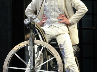 Билеты на Доктор философии (Театр комедии им. Акимова) / Театр | Афиша | ИнфоТаймс