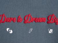 Худи с принтом для мальчиков, Синий