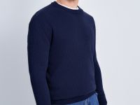 Джемпер прямого силуэта