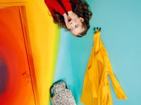 Экспозиция дизайнерских решений «Перевернутый дом»