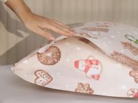 Комплект наволочек Сладкие печенья/Sweet Cookies с ушками