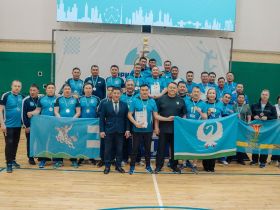 Состоялось торжественное награждение победителей IX Спартакиады депутатов Якутии