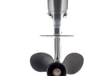 Лодка ПВХ REEF 360НД + 2х-тактный лодочный мотор MIKATSU M9.9FHS