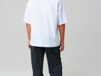 Комплект трикотажный для мальчиков: фуфайка (футболка), брюки