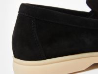 Лоферы из натуральной кожи