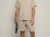 Шорты на резинке