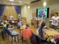 Библиотека № 7 «Улыбка»