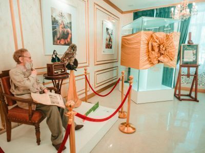 Народный музей «Малахитовая шкатулка»