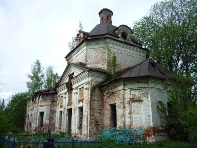 Церковь Воскресения