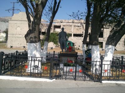 Братская могила