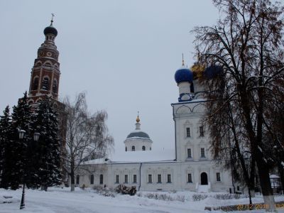 Родевицкий монастырь