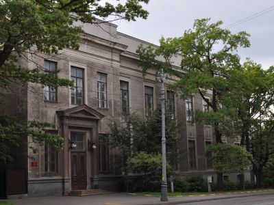 Почвенно-агрономический музей им. В. Р. Вильямса