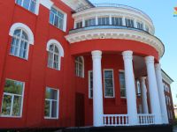 Культурно-деловой центр г. Чусового