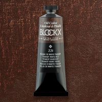 Масло Blockx 35 мл, Марс красный прозрачный/Transp. Mars Red