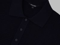 Джемпер-поло из 100% хлопка