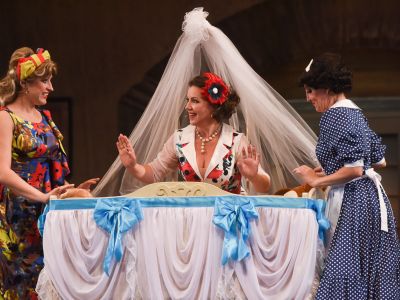 Билеты на Моя жена — лгунья (Музыкальный театр) / Театр | Афиша | ИнфоТаймс