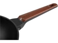 Сковорода-вок без крышки Polaris Albero-28W