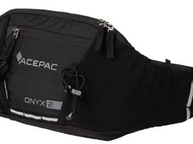 Велосумка поясная Acepac Onyx 2 MKIII (черный)