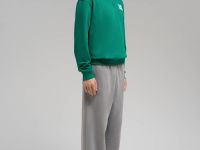 Толстовка comfort fit из футера