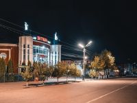 Кинотеатр «Октябрь»