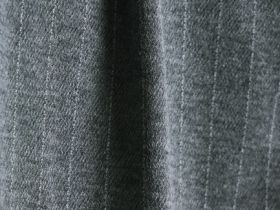 Трикотажные прямые брюки, Серый