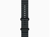 Смарт-часы Apple Watch Ultra 2 (2024) 49mm Natural Titanium Case with Black Ocean Band (One Size)