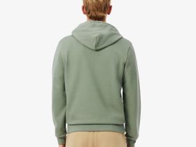 Мужская толстовка Lacoste из органического хлопка