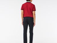 Мужские брюки Lacoste Paris приталенного кроя