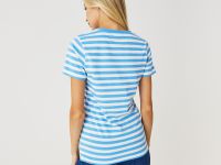 Женская футболка Lacoste Lacoste Slim Fit