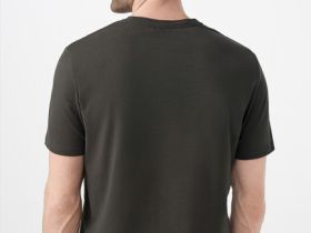 Базовая футболка, Зеленый