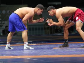 В Якутске стартовал международный турнир «Ханалас Хапсагайа»