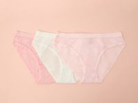 Набор трусов Slip, розовый/бежевый