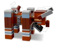 Minecraft 21278 Конструктор Аванпост мародёров