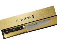 Нож Универсальный Western Knife Tojiro, F-801, сталь VG-10, чёрный