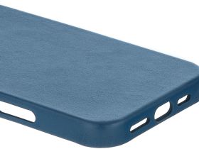 Клип-кейс uBear Capital для Apple iPhone 16 Pro с MagSafe Синий