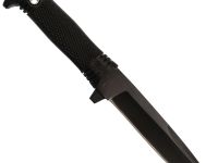 Походный нож Ефрейтор, сталь 65Г, рукоять резина