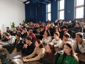 Алмазэргиэнбанк помог модернизировать лекционную аудиторию СВФУ