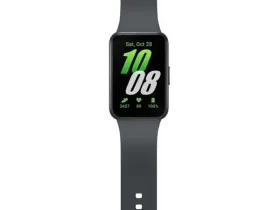 Фитнес-браслет Samsung Galaxy Fit3 (Gray)