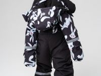 Комбинезон текстильный с полиуретановым покрытием для мальчиков