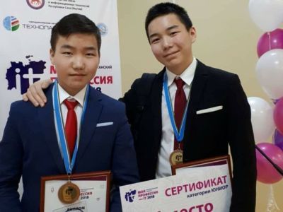 Лица «Муус устар»: якутяне Дуолан и Айсен Лугинов работают над анимационным каналом на YouTube