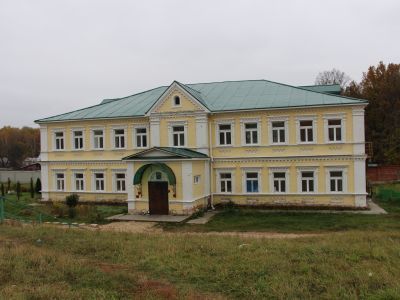 Юго-западный корпус (келейный)