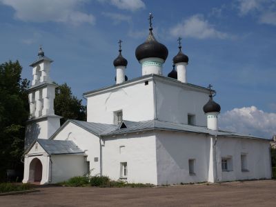 Церковь Николы Явленного