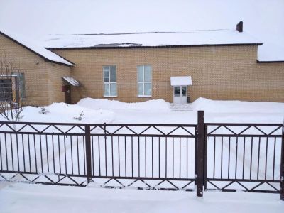 Круглопольская сельская библиотека