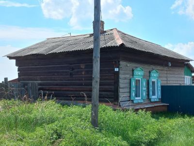 Дом жилой Горяшиной Е.