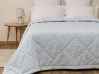 Покрывало Lucentezza, голубое