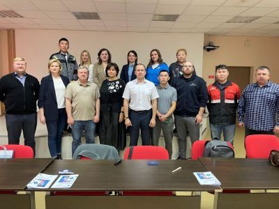Специалисты АЛРОСА провели встречу со студентами МПТИ СВФУ