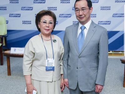 Феодосия Габышева: Глава Якутии всегда внимательно прислушивается к мнению народа