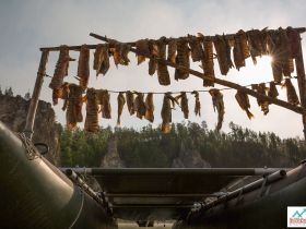 Сплав, отдых и рыбалка на реке Амга. Маршрут: В. Амга - Оннес (390 км.)