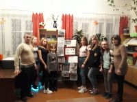 Оболешевская библиотека