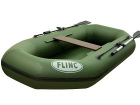 Гребная Лодка ПВХ FLINC F240L